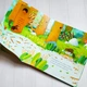 Книга на английском с окошками Usborne. Peep inside. Animal Homes - изображение 7