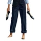 Брюки Eddie Bauer Womens Straight Leg Trousers NAVY (46) - изображение 2