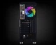 Персональный компьютер Expert PC Balance (I8400.08.H1S1.1050T.457); Intel Core i5-8400 (2.8 - 4.0 ГГц) / ОЗУ 8 ГБ / HDD 1 ТБ + SSD 120 ГБ / NVIDIA GeForce GTX 1050 Ti 4 ГБ / без ОП / LAN / Ubuntu / черный - изображение 6