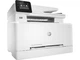 МФУ А4 цв. HP Color LaserJet Pro M281fdw (T6B82A) - изображение 4