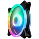 Вентилятор 1stPlayer Firemoon M1 RGB Combo 3; 120х120х25мм, 5-pin - изображение 3