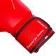 Перчатки боксерские кожаные Velo Star 8187 размер 12 унций Red - изображение 4