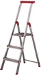 Драбина Rolser Escalera Brico з 3 щаблів (928604) - зображення 1