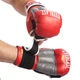 Перчатки гибридные для единоборств Everlast 0272 размер 10 унций Red-Grey - изображение 4