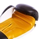 Перчатки для бокса и единоборств VENUM CONTENDER 2.0 Pro кожаные 8202 Black-Gold-White 14 унций - изображение 3