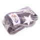 Перчатки боксерские кожаные FAIRTEX BGV1N NATION PRINT 16 унций синий - изображение 3