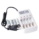 Зарядное устройство для аккумулятора АА Jiabao Digital Charger JB-212 - изображение 2