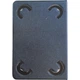 Чехол-книжка TOTO DoubleSide Cover Universal 7" Dark blue/Black - изображение 2