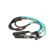 Эспандер трубчатый Power System PS-4008 Power Expander Set со съемными ручками - изображение 1