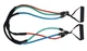 Эспандер трубчатый Power System PS-4008 Power Expander Set со съемными ручками - изображение 2