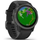 Смарт-годинник Garmin Fenix 6S Carbon Gray DLC with Black Band (010-02159-25) - зображення 3