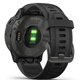 Смарт-годинник Garmin Fenix 6S Carbon Gray DLC with Black Band (010-02159-25) - зображення 4