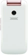Мобільний телефон Philips E255 Xenium White - зображення 1