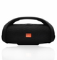 Портативная колонка Portable Boombox Big Bluetooth Черная - изображение 2