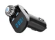ФМ модулятор G95 черный USB Bluetooth MicroSD (7381) - изображение 2