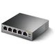 Комутатор мережевий TP-Link TL-SG1005P - зображення 5