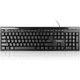 Клавіатура Vinga KB320BK - зображення 1