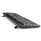 Клавіатура Vinga KB320BK - зображення 3