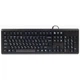 Клавіатура A4Tech KR-92 Black - изображение 1