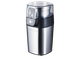 Кофемолка с 2 съемными чашами электрическая роторная Liberton LCG-2304 200Вт на 70 гр чоппер автоблокировка металл - изображение 1