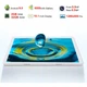 Планшет DuoDuoGo G10 10.1”IPS Android 9.0 4G 2/32Gb 8000mAh Gold - изображение 4