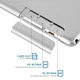 Планшет Yotopt K108 10.1”IPS Android 7.0 Dual Sim 2/32Gb Metal Silver - изображение 4
