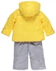 Комплект (куртка + полукомбинезон) Baby Line V118-16 86 см Желтый с серым (ROZ6204000739) - изображение 2