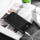 Портативна батарея Hoco B35E Entourage (30000mAh) Black - зображення 2