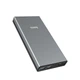 Портативна батарея Hoco B39 Magic Stone PD (30000mAh) Grey - зображення 1