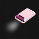 Портативная батарея Hoco B29 (10000mAh) Pink - зображення 2