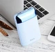 Портативна батарея Hoco B29 (10000mAh) Blue - зображення 4