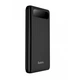 Портативная батарея Hoco B20A (20000mAh) Black - зображення 1