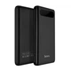 Портативная батарея Hoco B20A (20000mAh) Black - зображення 2
