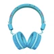 Навушники Trust Comi Kids Over-Ear Синій (23128) - зображення 2