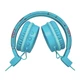 Навушники Trust Comi Kids Over-Ear Синій (23128) - зображення 4