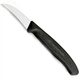 Кухонний ніж Victorinox Vx67503 SwissClassic Shaping 155 мм чорний - зображення 1