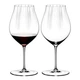 Набор из 2 бокалов 830 мл для красного вина Riedel Performance Pinot Noir (6884/67) - изображение 1