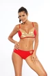 Женский купальник push-up Marko M 625 Col 8 48(XL) Красный - изображение 2