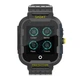 Детские умные часы с видеозвонком Baby Smart Watch DF39Z черные - изображение 2