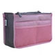 Органайзер косметичка для сумочки Bag-in-Bag BDI Рожева - зображення 1