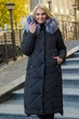 Пальто Miorichi Stefaniya 54 Черный (01041-black54) - изображение 2