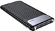 Портативная батарея Baseus Thin QC3.0 Digital display Power bank 10000mAh Black - изображение 3