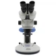 Микроскоп Optika LAB 30 7x-45x Trino Stereo Zoom - изображение 7
