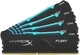 Оперативная память HyperX DDR4-3466 32768MB PC4-27700 (Kit of 4x8192) Fury RGB Black (HX434C16FB3AK4/32) - изображение 2
