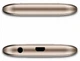 Мобильный телефон Sigma mobile X-Style 33 Steel Gold - изображение 3