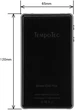 Балансный портативный ЦАПусилительTempoTec Sonata iDSD Plus - изображение 2
