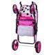 Прогулянкова коляска для ляльки Hauck (D-89042) Pink - зображення 3