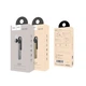 Bluetooth гарнітура ORIG Hoco E21 Grey - зображення 9