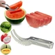 Нож для нарезки арбуза дыни Fruit Knife арбузорезка слайсер (SS-458) - изображение 1