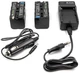 Постоянный свет PowerPlant SL-360ARC (SL360ARC) - изображение 6